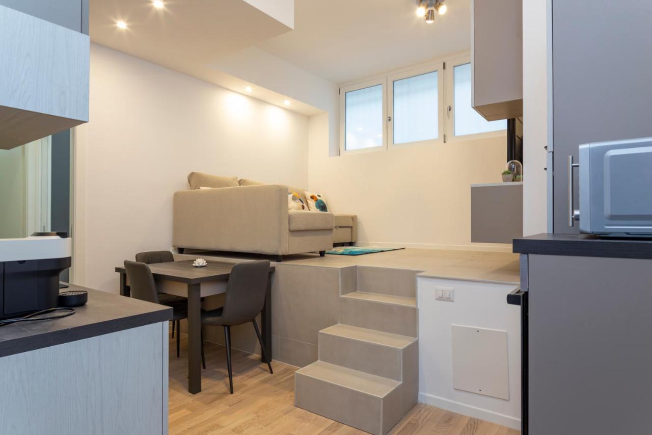 I Host Apartment - Val Strona 6 Μιλάνο Εξωτερικό φωτογραφία