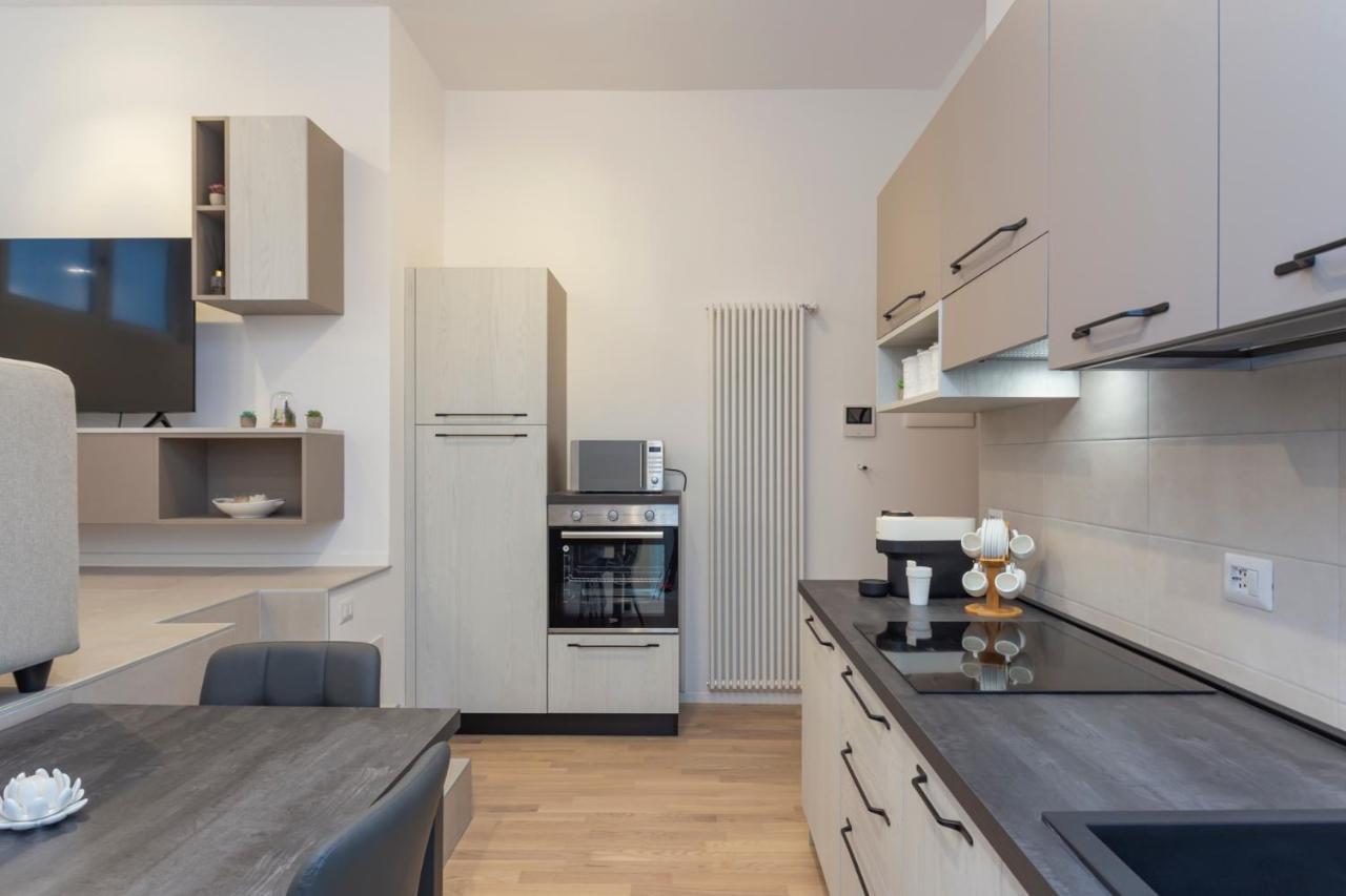 I Host Apartment - Val Strona 6 Μιλάνο Εξωτερικό φωτογραφία